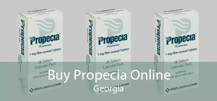 Buy Propecia Online Georgia