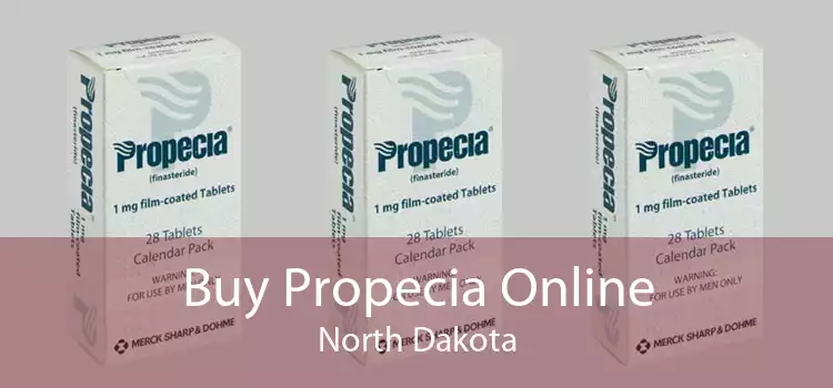 Buy Propecia Online North Dakota
