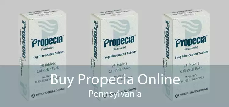 Buy Propecia Online Pennsylvania