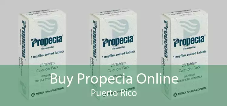 Buy Propecia Online Puerto Rico