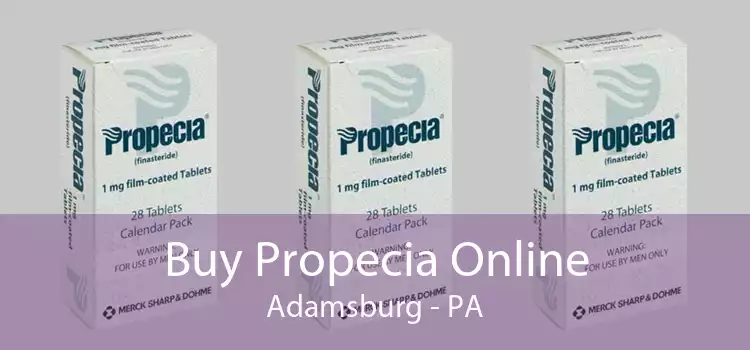 Buy Propecia Online Adamsburg - PA