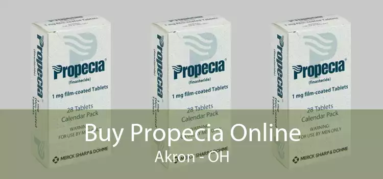 Buy Propecia Online Akron - OH
