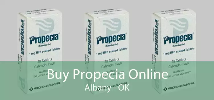 Buy Propecia Online Albany - OK