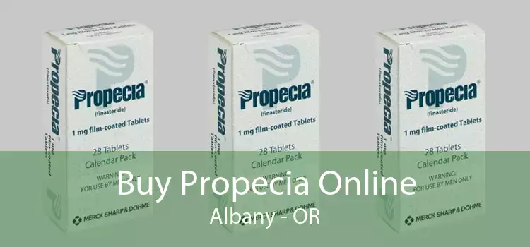 Buy Propecia Online Albany - OR