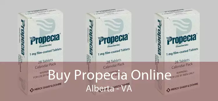 Buy Propecia Online Alberta - VA