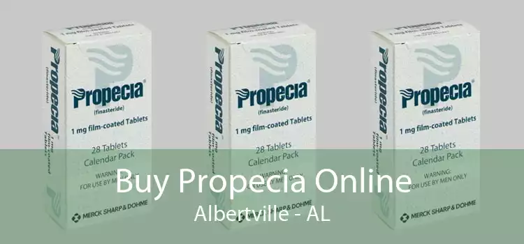 Buy Propecia Online Albertville - AL