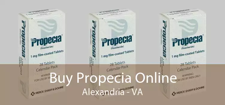 Buy Propecia Online Alexandria - VA