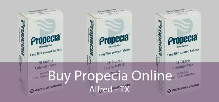 Buy Propecia Online Alfred - TX