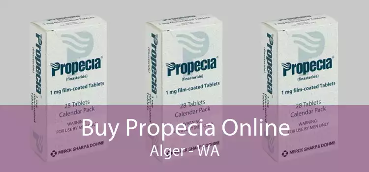 Buy Propecia Online Alger - WA