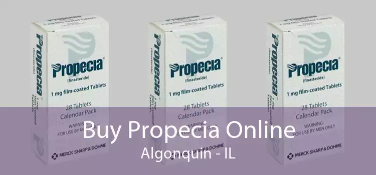Buy Propecia Online Algonquin - IL