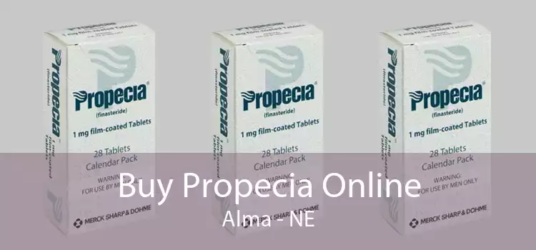 Buy Propecia Online Alma - NE