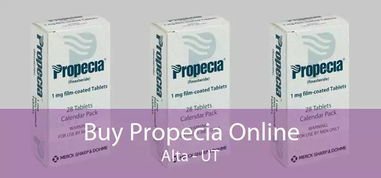 Buy Propecia Online Alta - UT