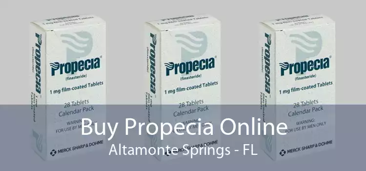 Buy Propecia Online Altamonte Springs - FL