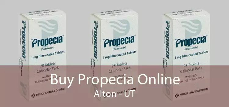 Buy Propecia Online Alton - UT