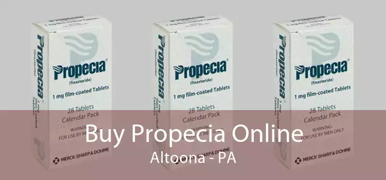 Buy Propecia Online Altoona - PA