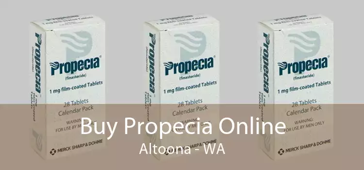 Buy Propecia Online Altoona - WA