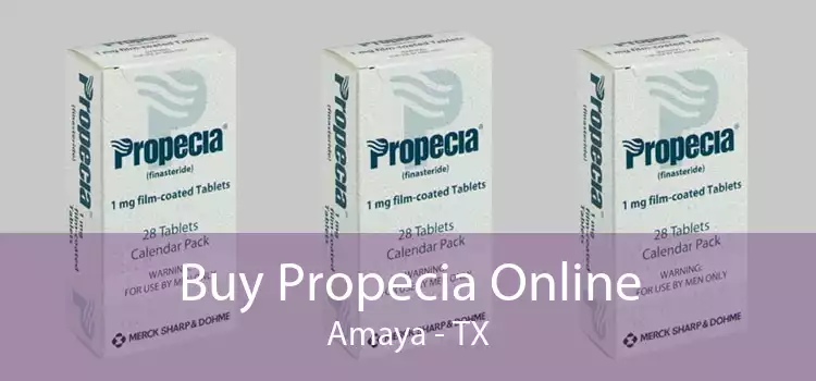 Buy Propecia Online Amaya - TX