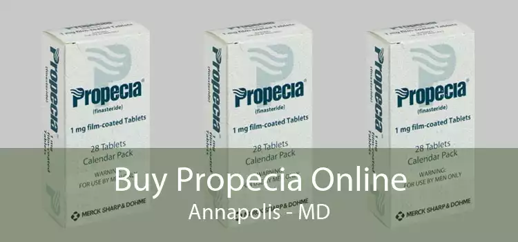 Buy Propecia Online Annapolis - MD