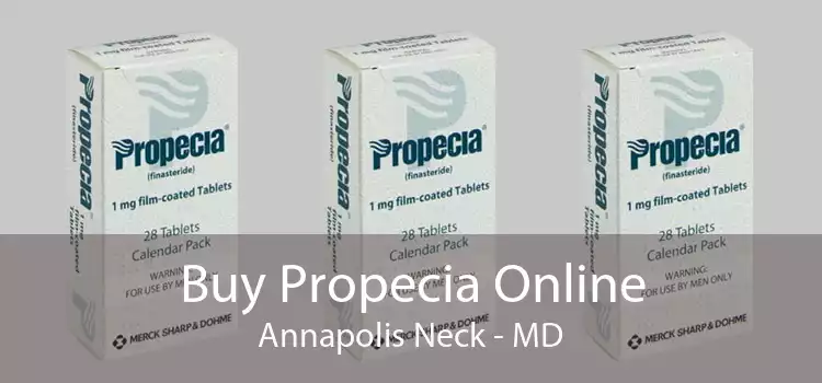 Buy Propecia Online Annapolis Neck - MD