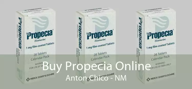 Buy Propecia Online Anton Chico - NM