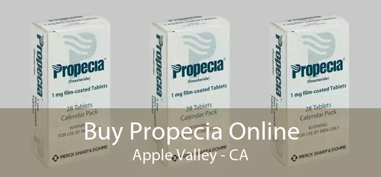 Buy Propecia Online Apple Valley - CA