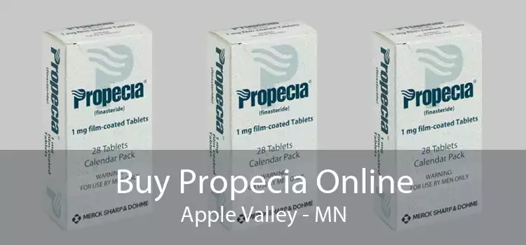 Buy Propecia Online Apple Valley - MN