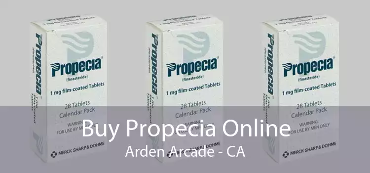 Buy Propecia Online Arden Arcade - CA