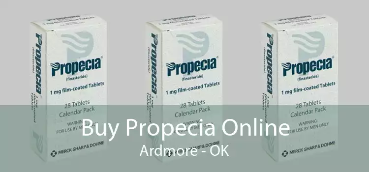 Buy Propecia Online Ardmore - OK