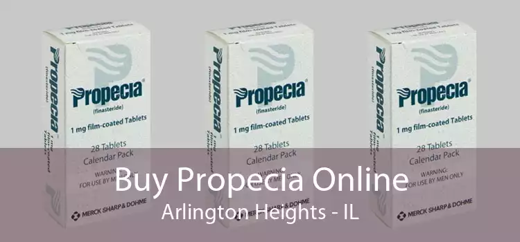 Buy Propecia Online Arlington Heights - IL