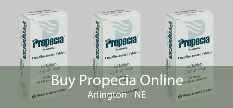 Buy Propecia Online Arlington - NE