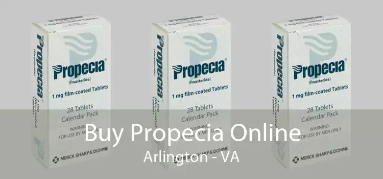 Buy Propecia Online Arlington - VA