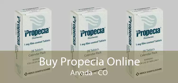 Buy Propecia Online Arvada - CO