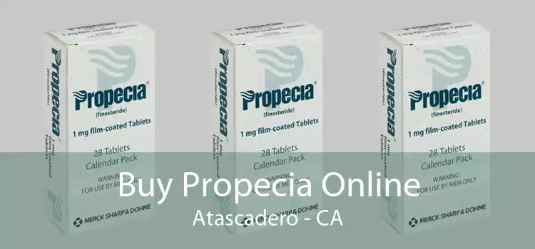 Buy Propecia Online Atascadero - CA