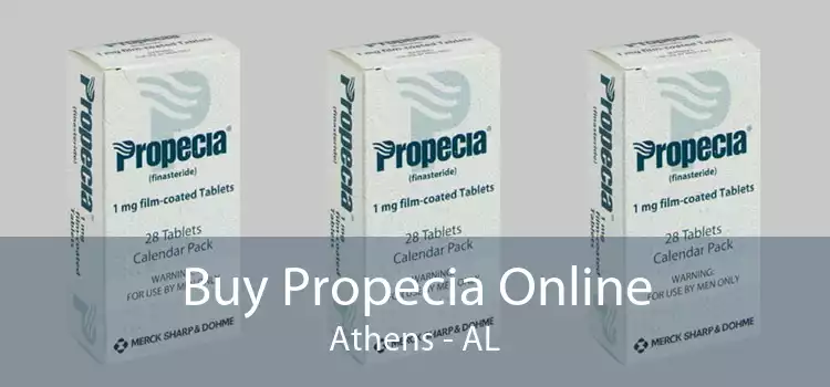 Buy Propecia Online Athens - AL