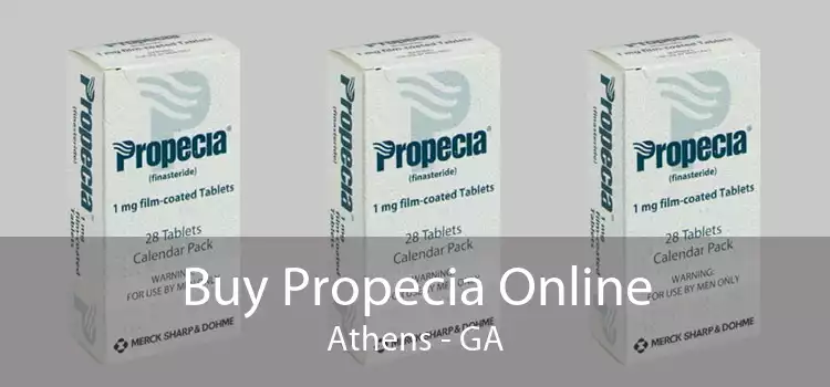 Buy Propecia Online Athens - GA