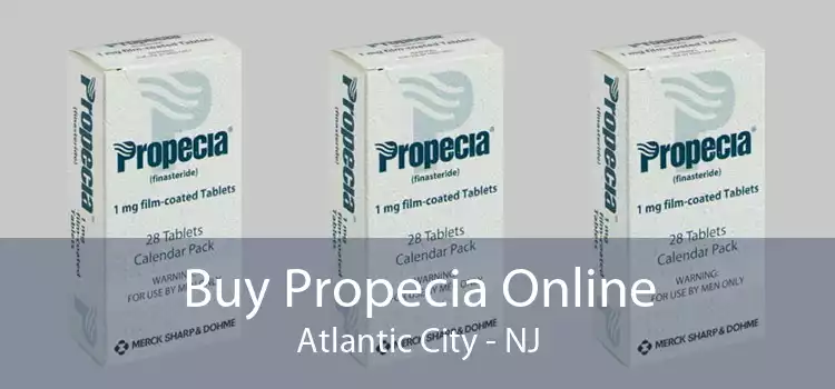 Buy Propecia Online Atlantic City - NJ