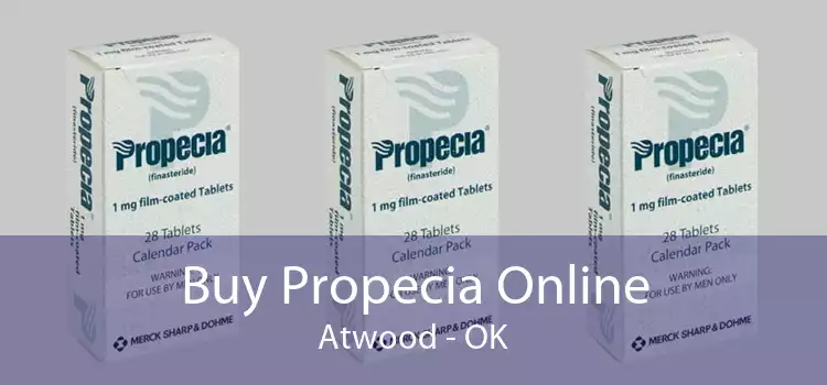 Buy Propecia Online Atwood - OK