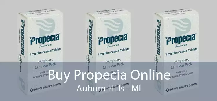 Buy Propecia Online Auburn Hills - MI