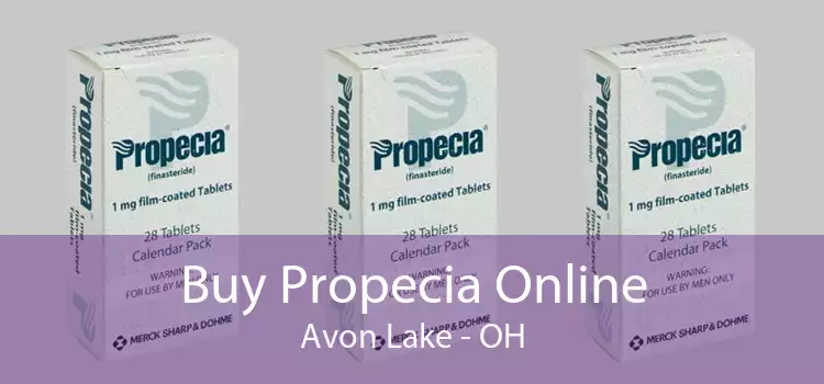 Buy Propecia Online Avon Lake - OH