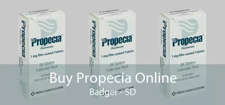Buy Propecia Online Badger - SD