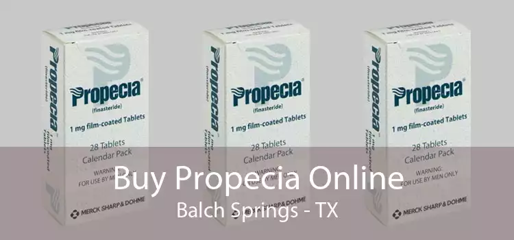 Buy Propecia Online Balch Springs - TX