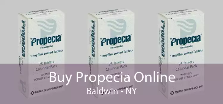 Buy Propecia Online Baldwin - NY