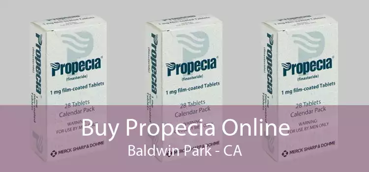 Buy Propecia Online Baldwin Park - CA