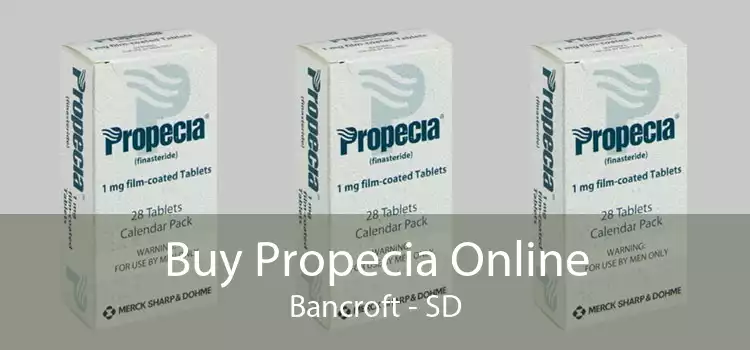 Buy Propecia Online Bancroft - SD