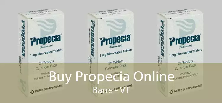 Buy Propecia Online Barre - VT