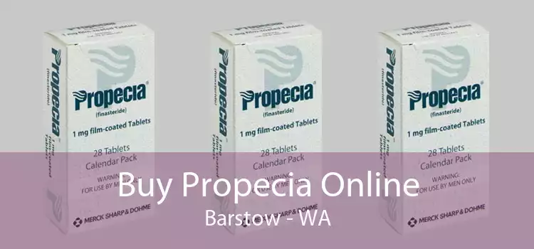 Buy Propecia Online Barstow - WA