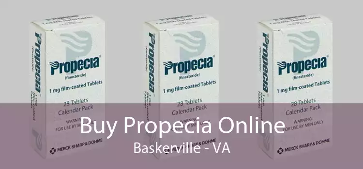 Buy Propecia Online Baskerville - VA