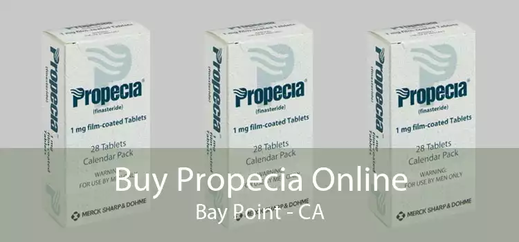 Buy Propecia Online Bay Point - CA