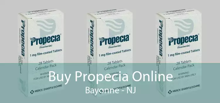 Buy Propecia Online Bayonne - NJ