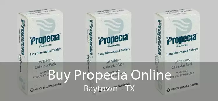 Buy Propecia Online Baytown - TX